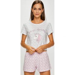 Answear - Piżama +opaska na oczy. Piżamy marki ANSWEAR. W wyprzedaży za 59.90 zł.