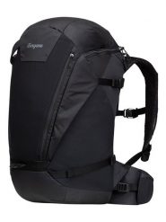 Bergans Plecak "Rabot Daypack 34 S/M" w kolorze czarno-szarym - 27 x 54 x 26 cm rozmiar: onesize. Czarne plecaki Bergans, bez wzorów, z materiału, bez dodatków. Za 433.83 zł.