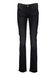 Herrlicher Dżinsy - Skinny fit - w kolorze czarnym rozmiar: W25. Czarne jeansy Herrlicher, bez wzorów, klasyczne. Za 88.23 zł.