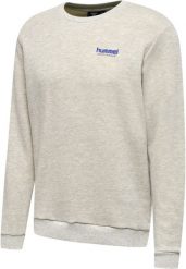 Bluza Hummel LGC Austin. Szare bluzy Hummel, xs, bez wzorów, z bawełny, klasyczne, bez ramiączek, bez kaptura. Za 254.05 zł.