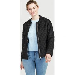 Pikowana kurtka. Brązowe kurtki Cellbes, bez wzorów, z dżerseju, bez kaptura. Za 329.00 zł.