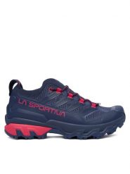 La Sportiva Buty do biegania Ultra Raptor 3 ZFHS112 Granatowy. Niebieskie buty do biegania La Sportiva, bez wzorów, z materiału, bez zapięcia, do biegania. Za 819.99 zł.