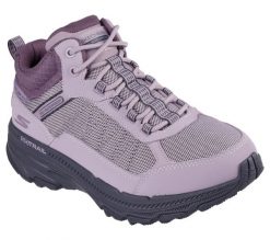 Buty trekkingowe damskie Skechers Go Run Trail Altitude 2.0. Fioletowe buty do biegania Skechers, bez wzorów, z materiału, bez zapięcia, do biegania. Za 588.00 zł.