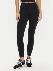 Girlfriend Collective Legginsy Float 4022 Czarny Slim Fit. Czarne legginsy GIRLFRIEND COLLECTIVE, bez wzorów, z syntetyku, sportowe. Za 229.99 zł.