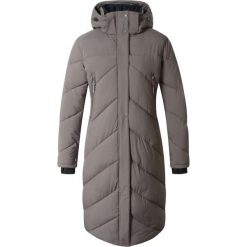 Damska długa kurtka Covalliero. Brązowe kurtki COVALLIERO, l, bez wzorów, z materiału, eleganckie, bez kaptura. Za 596.00 zł.