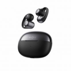 Słuchawki Bluetooth Shokz – OPENDOTS ONE. Czarne słuchawki do biegania SHOKZ. Za 1,050.50 zł.