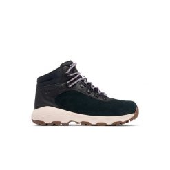 Buty trekkingowe damskie Columbia Newton Wander. Czarne buty trekkingowe Columbia, bez zapięcia. Za 449.99 zł.