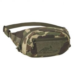 Nerka turystyczna torba biodrowa Bandicoot 2,7 l. Brązowe nerki i saszetki HELIKON-TEX, bez wzorów. Za 184.99 zł.