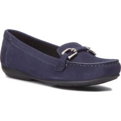 Mokasyny GEOX - D Annytah Moc A D84BMA 00032 C4000 Blue. Mokasyny marki Reserved. W wyprzedaży za 309.00 zł.