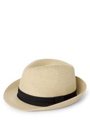 Marie Lund Kapelusz Kobiety papier beżowy, ONE SIZE. Brązowe kapelusze Marie Lund, bez wzorów. Za 149.95 zł.