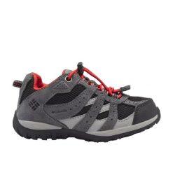 Columbia Buty Redmond 1719322012. Szare buty trekkingowe Columbia, bez zapięcia. Za 166.99 zł.