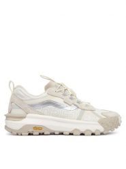Vans Trekkingi Crosspath XC GORE-TEX MTE VN000EJPC9F1 Kremowy. Białe buty trekkingowe Vans, z gore-texu, bez zapięcia. Za 859.99 zł.