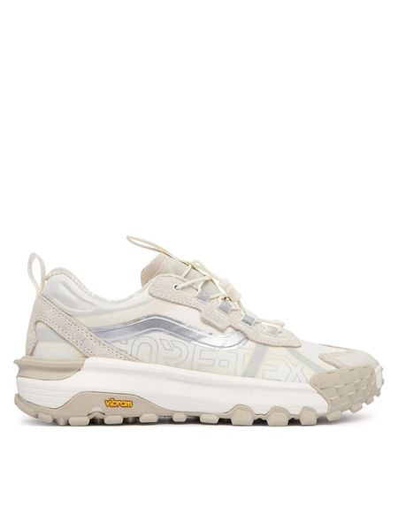 Vans Trekkingi Crosspath XC GORE-TEX MTE VN000EJPC9F1 Kremowy. Białe buty trekkingowe Vans, z gore-texu, bez zapięcia. Za 859.99 zł.