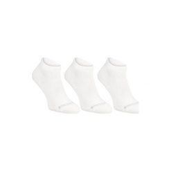 Skarpety sportowe RS160 3 pary. Skarpetki marki ARTENGO. Za 14.99 zł.