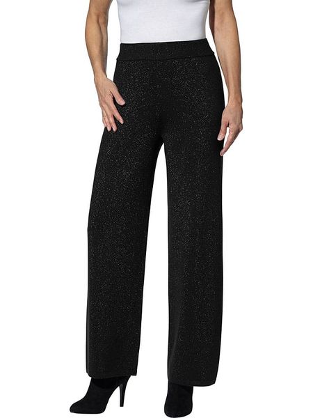 WITT WEIDEN Spodnie w kolorze czarnym rozmiar: 44. Czarne spodnie materiałowe WITT WEIDEN, bez wzorów, z materiału. Za 88.02 zł.