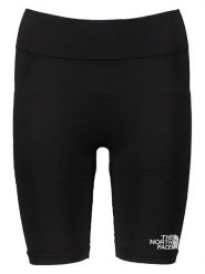 The North Face Szorty sportowe w kolorze czarnym rozmiar: SM. Czarne szorty sportowe The North Face, bez wzorów, z materiału, outdoorowe. Za 83.03 zł.