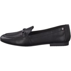 Tamaris Mokasyny Damskie 38 Czarne. Mokasyny marki Tamaris. Za 240.00 zł.