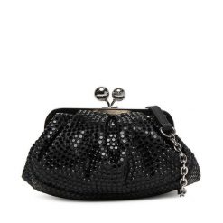 Torebka Weekend Max Mara. Szare kopertówki Weekend Max Mara, bez wzorów, wizytowe, bez dodatków. Za 979.99 zł.