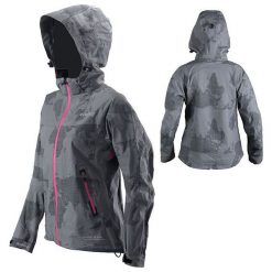 Viking Kurtka damska Viking Calipso Waterproof 8 000 szara r. L (7008064L). Kurtki przeciwdeszczowe marki Viking. Za 270.95 zł.