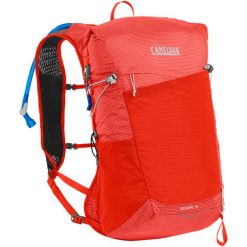 Plecak trekkingowy CAMELBAK Octane 16. Czarne plecaki Camelbak, bez wzorów, bez dodatków. W wyprzedaży za 599.93 zł.