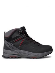 Halti Trekkingi Hakon Mid Dx W Trekking Shoe 054-2727 Czarny. Czarne buty trekkingowe Halti, ze skóry, bez zapięcia. Za 359.99 zł.