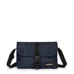 Torba na ramię Eastpak. Szare torby na laptopa Eastpak, bez wzorów, z materiału, na ramię. Za 251.50 zł.