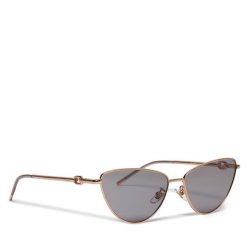 Okulary przeciwsłoneczne Furla. Szare okulary przeciwsłoneczne Furla, bez wzorów. Za 1,369.00 zł.