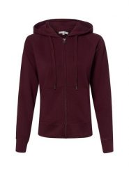 Marie Lund bluza z kapturem Kobiety czerwony, XL. Czerwone bluzy Marie Lund, xl, bez wzorów, bez ramiączek, z kapturem. Za 249.95 zł.