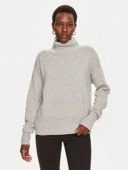 Boss Golf Famindi 50521898 Szary Relaxed Fit. Szare swetry Boss, xl, bez wzorów, z wełny, bez ramiączek. Za 939.99 zł.