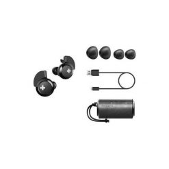 Bezprzewodowe słuchawki PHILIPS SHB4385BK/00. Słuchawki douszne marki Audio-Technica. Za 599.00 zł.