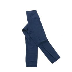 Second life - Legginsy damskie do jogi Lululemon marine - Jak nowy. Niebieskie legginsy LULULEMON, bez wzorów, z materiału, eleganckie. Za 149.06 zł.
