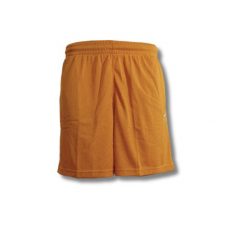 Spodenki Nike Fly Essential Shorts Wmns. Brązowe szorty Nike, bez wzorów, sportowe. Za 188.00 zł.