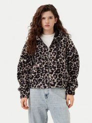 Noisy May Kurtka przejściowa Cuddle 27033459 Brązowy Regular Fit. Brązowe kurtki Noisy May, m, bez wzorów, z syntetyku, bez kaptura. Za 239.99 zł.