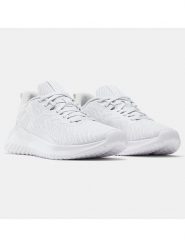 Reebok Buty sportowe "Fluxlite II" w kolorze białym rozmiar: 38,5. Białe buty treningowe Reebok, bez wzorów, z materiału, bez zapięcia, outdoorowe. Za 183.15 zł.
