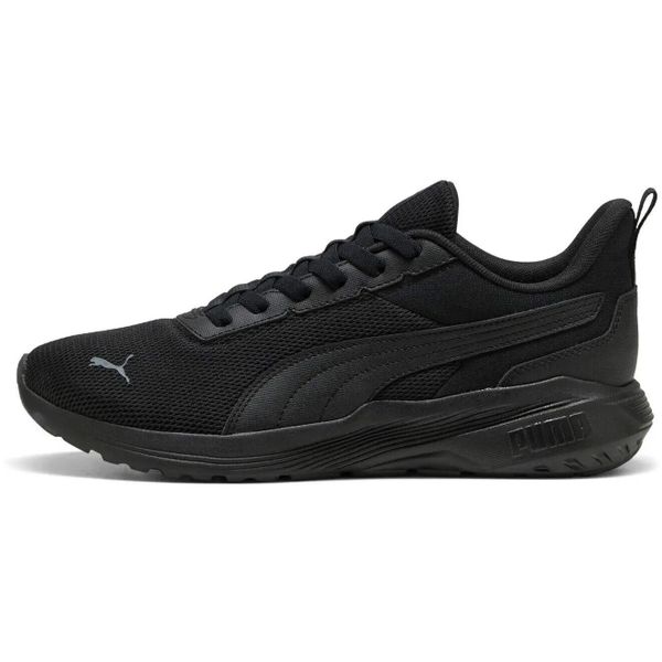 Buty sportowe Puma Anzarun 2 Lite Sliptech. Czarne buty treningowe Puma, bez wzorów, z materiału, bez zapięcia. Za 390.00 zł.