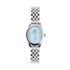 Zegarek Daniel Wellington. Szare zegarki Daniel Wellington, srebrne. Za 869.99 zł.