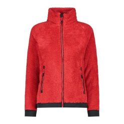 Bluza damska turystyczna CMP 34P3066. Brązowe bluzy CMP, l, bez wzorów, sportowe, bez ramiączek, bez kaptura. Za 306.50 zł.