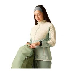 Damska Kurtka Hybrydowa Air Lite. Brązowe kurtki Dare 2b, l, bez wzorów, z elastanu, z kapturem. Za 344.99 zł.