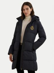 LAUREN RALPH LAUREN Kurtka puchowa 297962675002 Granatowy Regular Fit. Niebieskie kurtki Lauren Ralph Lauren, xxl, bez wzorów, z puchu, bez kaptura. Za 1,059.00 zł.