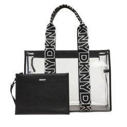 Torebka DKNY. Torebki klasyczne DKNY, bez wzorów, klasyczne, bez dodatków. Za 419.99 zł.