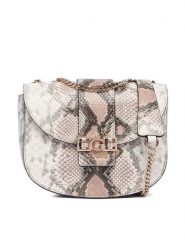 Guess Torebka Jane HWKG98 91210 Kolorowy. Kopertówki Guess, z aplikacjami, ze skóry, wizytowe, bez dodatków. Za 519.99 zł.