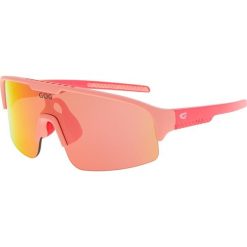 Okulary przeciwsłoneczne GOG PETRA. Czerwone okulary przeciwsłoneczne GOG, bez wzorów. Za 109.99 zł.