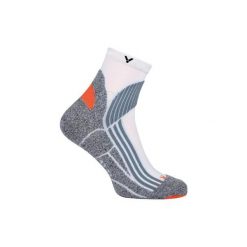 Skarpety sportowe VICTOR Indoor Explosion - 2 pak. Białe skarpetki Victor, bez wzorów. Za 79.99 zł.