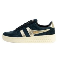 Baskets Femme Baskets Gola Noir Noir Gola. Czarne buty sportowe lifestyle Gola, bez wzorów, sportowe, bez zapięcia. Za 468.00 zł.
