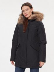 Woolrich Kurtka zimowa Arctic Raccoon CFWWOU0538FRUT0001 Granatowy Regular Fit. Niebieskie kurtki Woolrich, na zimę, l, bez wzorów, z syntetyku, bez kaptura. Za 1,919.00 zł.