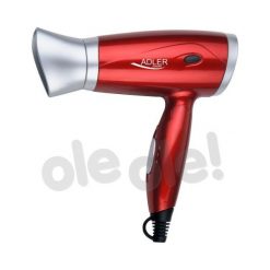 Adler AD 2220- szybka wysyłka!. Różowe lokówki Adler. Za 28.83 zł.