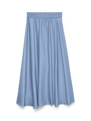 Vero Moda Spódnica w kolorze błękitnym rozmiar: L. Niebieskie spódnice Vero Moda, l, bez wzorów, maxi. Za 118.56 zł.