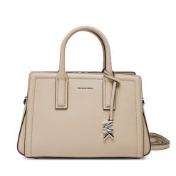 Torebka MICHAEL Michael Kors. Brązowe torebki klasyczne MICHAEL Michael Kors, bez wzorów, bez dodatków. Za 849.99 zł.