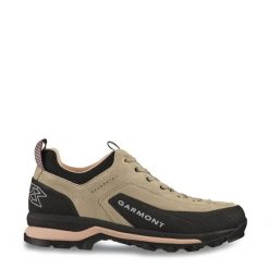 Buty podejściowe damskie Garmont DRAGONTAIL. Brązowe buty trekkingowe Garmont, bez zapięcia. W wyprzedaży za 379.00 zł.