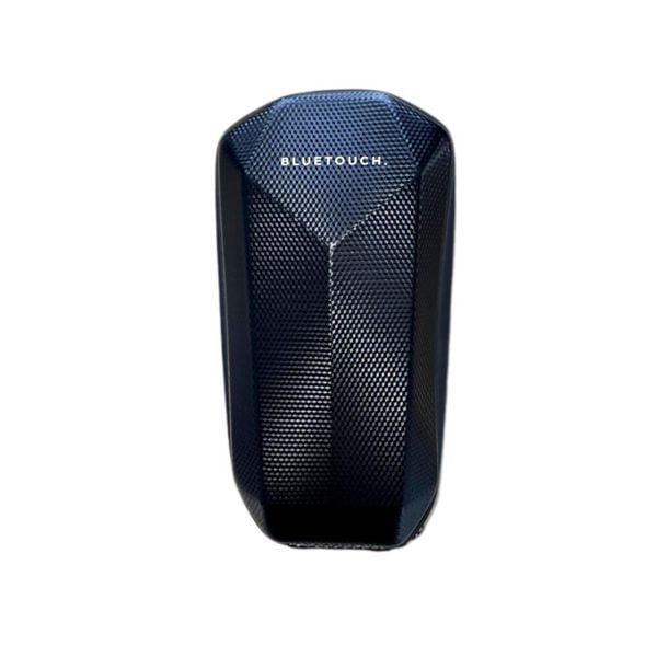 Plecak BlueTouch na hulajnogi pojemność 4 l wodoodporny. Czarne plecaki BLUETOUCH, bez wzorów, bez dodatków. Za 109.00 zł.